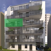 SPRZEDANE - Mieszkanie dwupokojowe z dużym balkonem Wilda Poznań